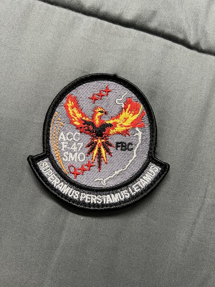 F-47 NGAD Patch