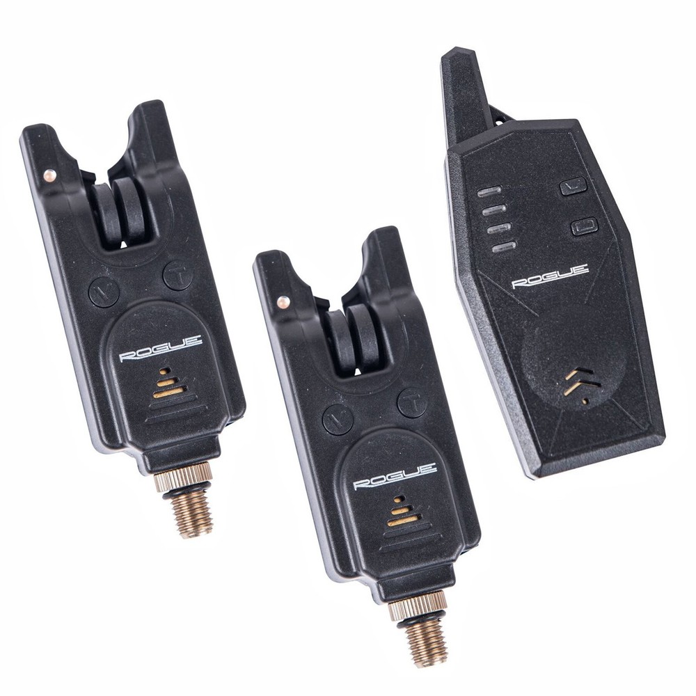 Leeda Leeda Rogue Wireless Alarm and Receiver Set