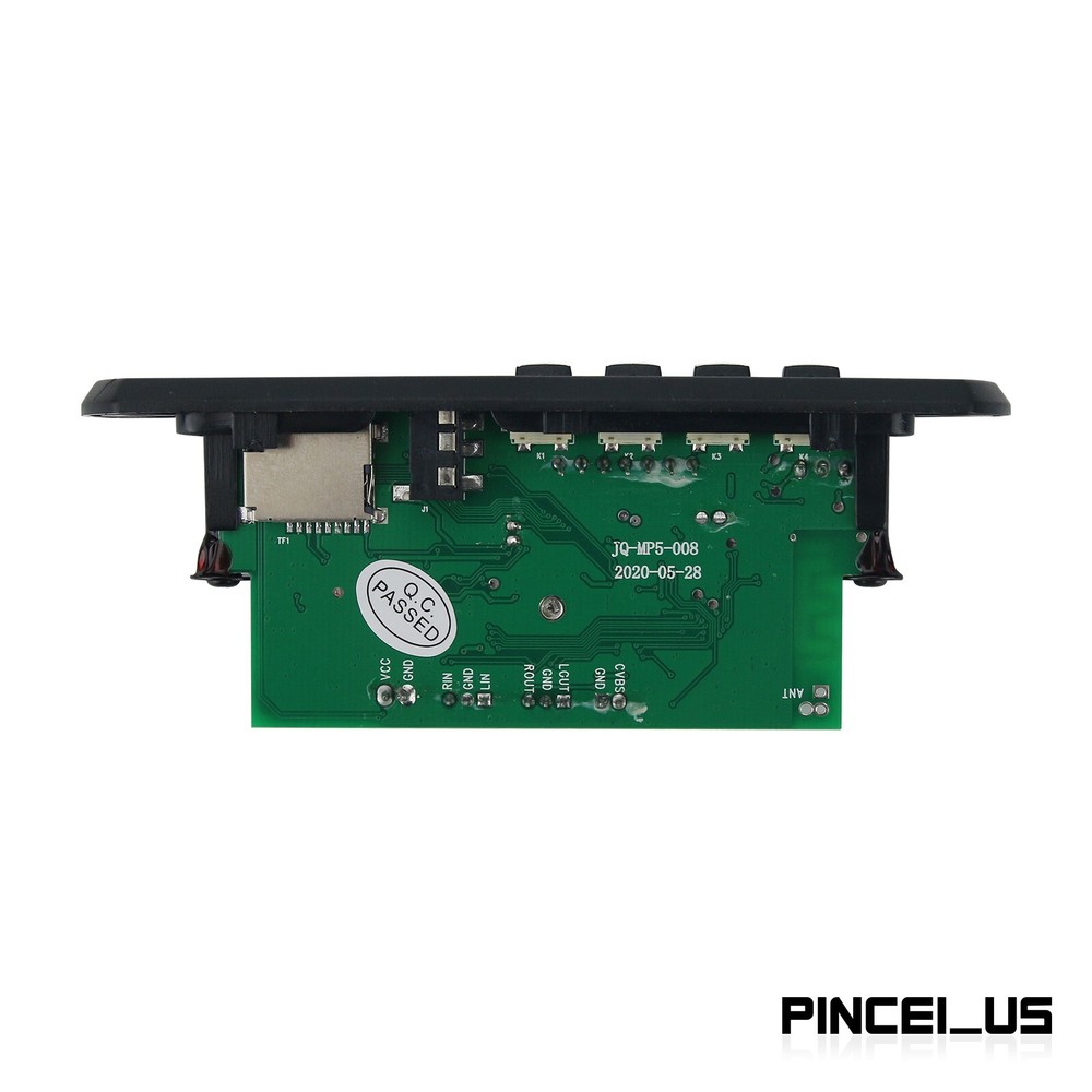 Audio Video Decoder Bluetooth DTS Lossless MP4 MP5 HD APE WAV MP3 Decoding Board