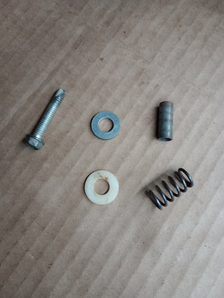 Craftsman 10" table saw Part