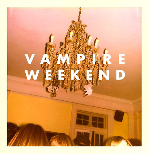 Vampire Weekend - Vampire Weekend [New Vinyl LP]