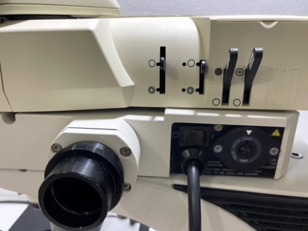 Leica Microscope DMLB C plan Objectives, DHL Shipping