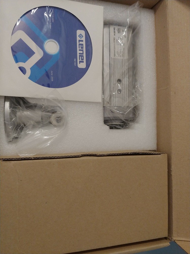 Lenel LC-331DX Network Camera NTSC - Missing a component see pics