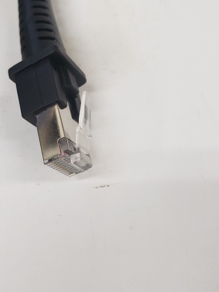 Mindeo MD6608HD Wired 1D/2D Laser Barcode Scanner