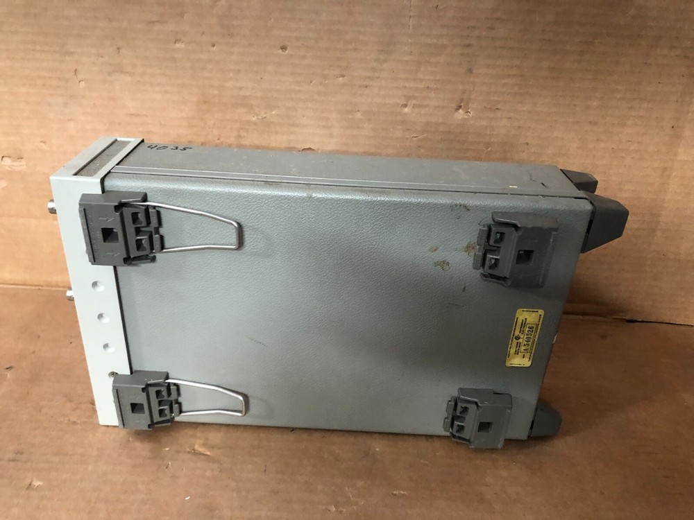 HP 8152A Optical Average Power Meter