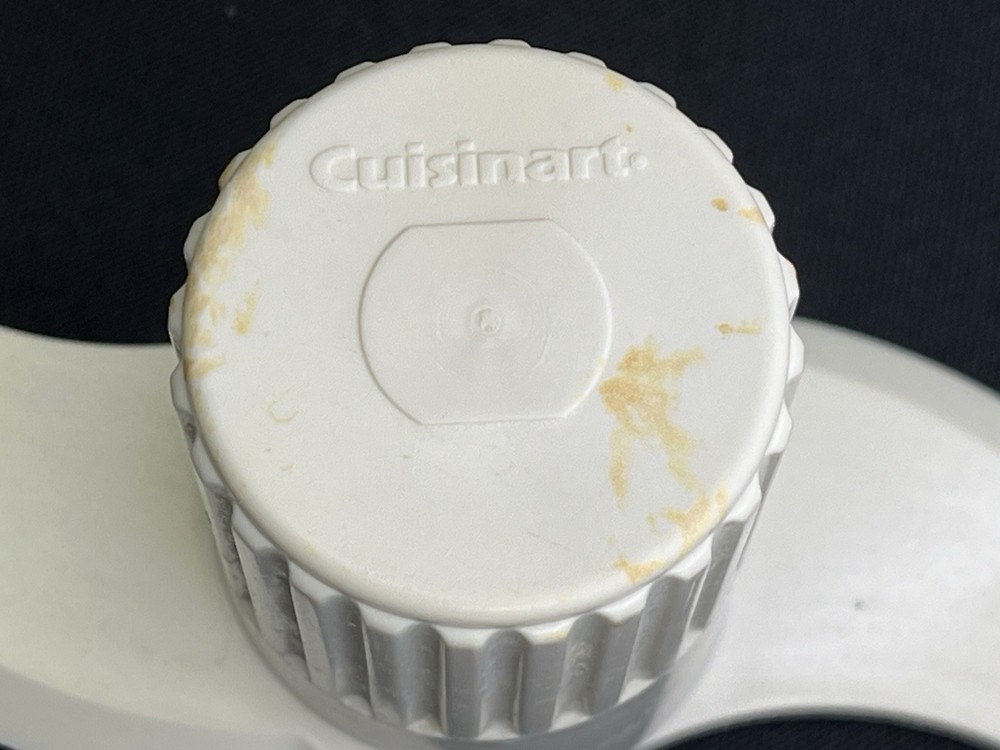 Cuisinart DLC-7 DLC-7e Dough Blade Plastic Replacement Part