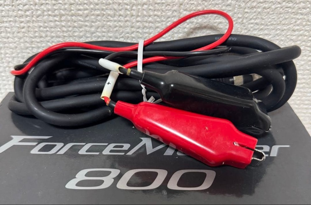 ForceMaster electric reel