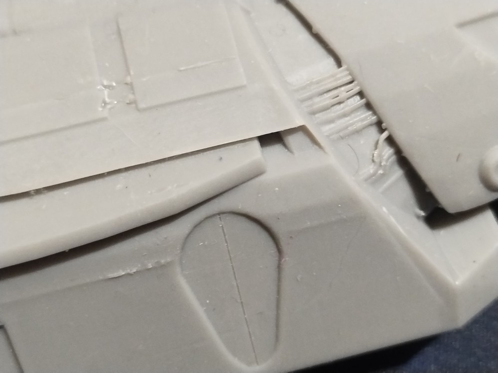 Firefly Serenity Shuttle 3d Resin Print 7"