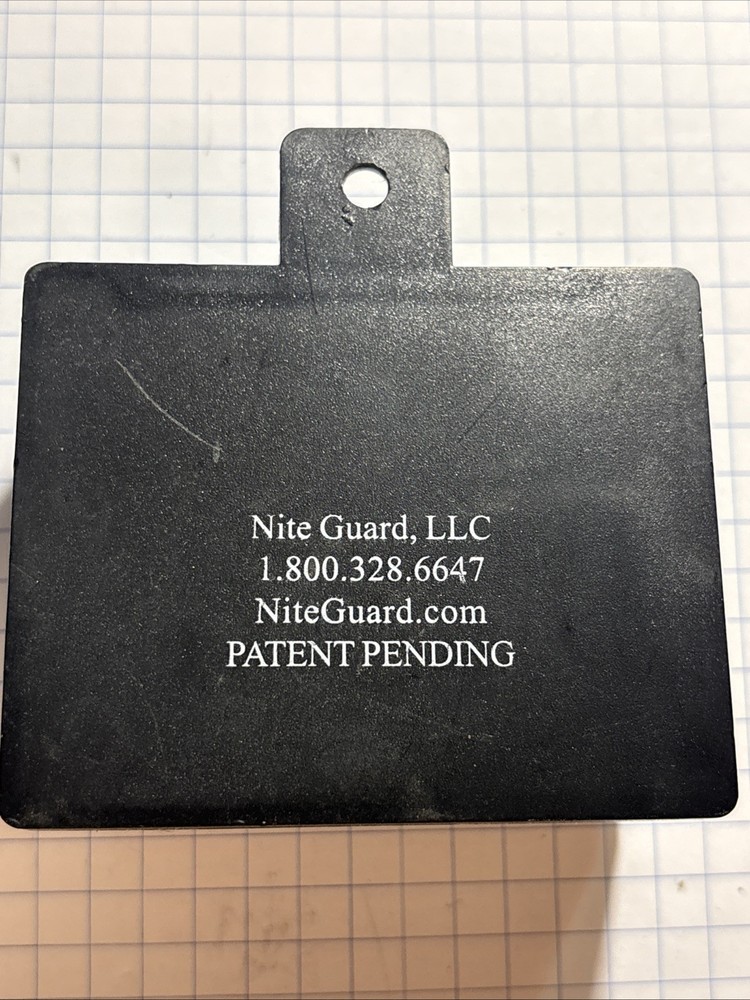 NITE Guard Solar Powered Predator Deterrent Light Module @MB310