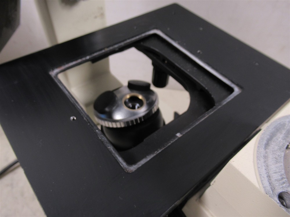 Lieder Metallurgical Microscope Body Inverted