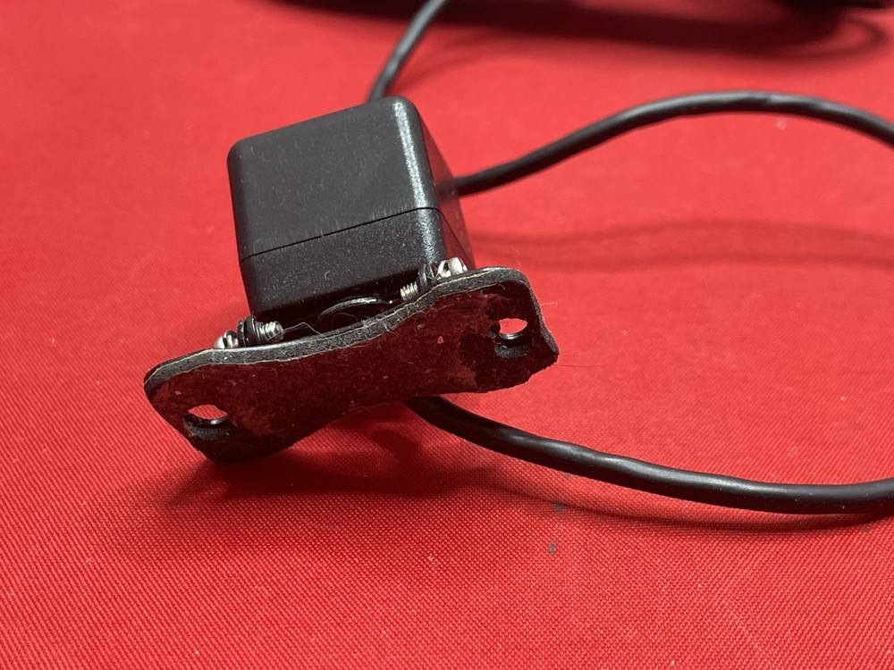 QXT Jack AV Conection Car Driving Camera Dash Cam for Android - Tested & Working