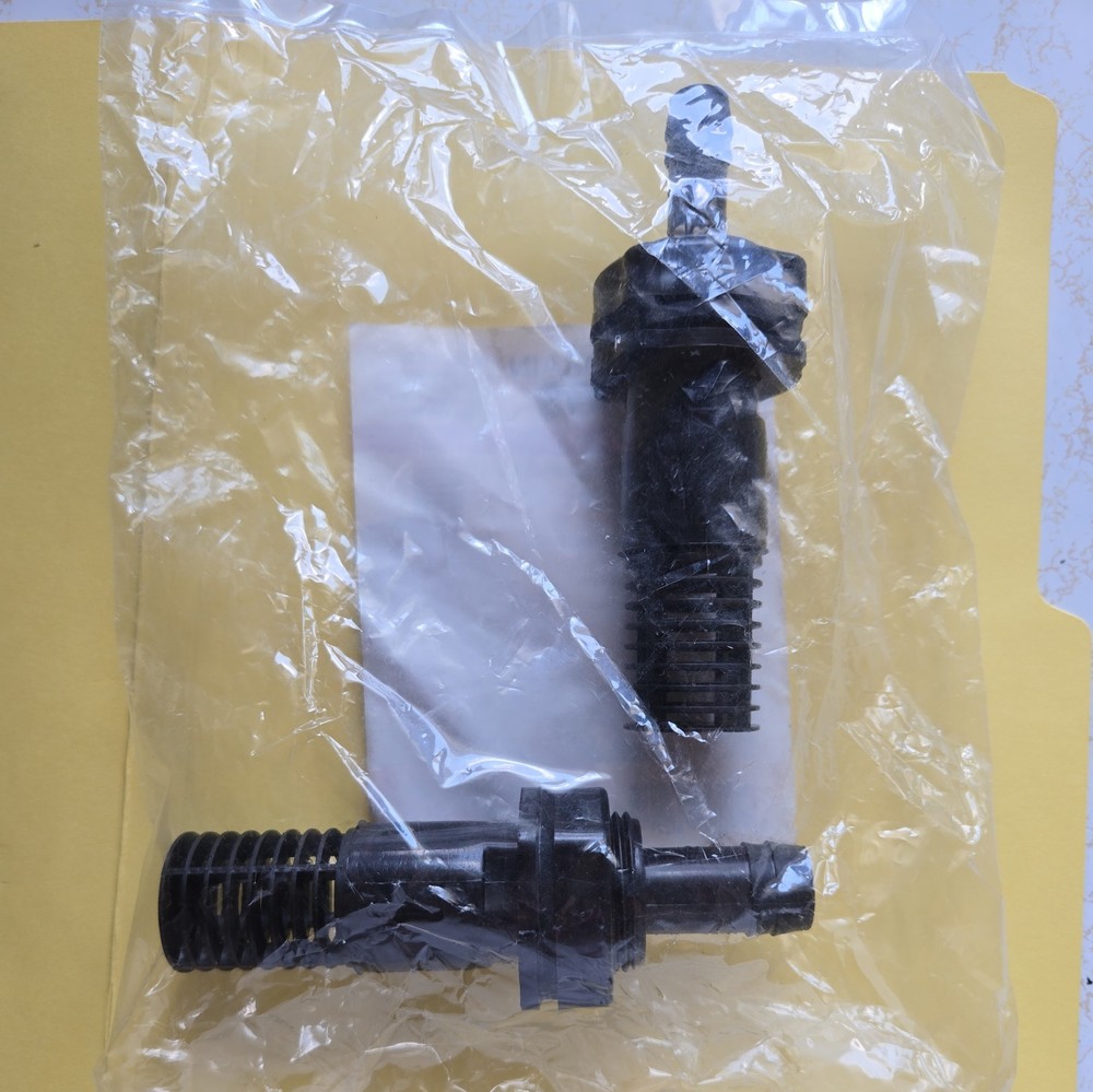 Active Aqua Flood & Drain Fittings Kit