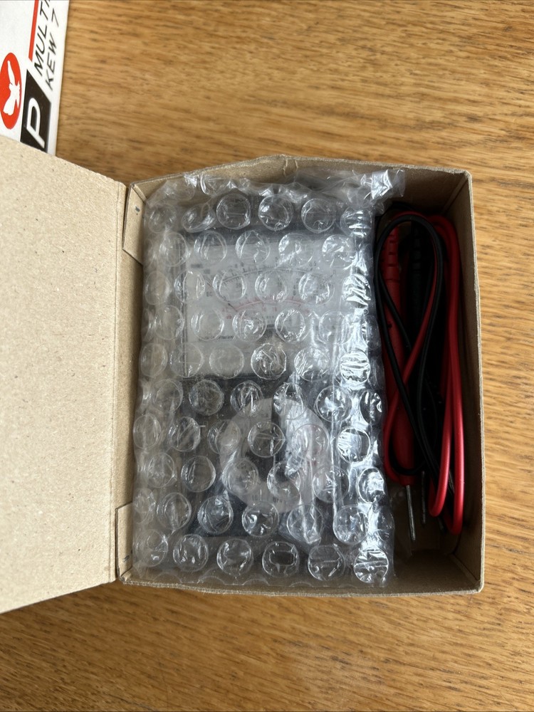 Eagle International KEW7 Multimeter