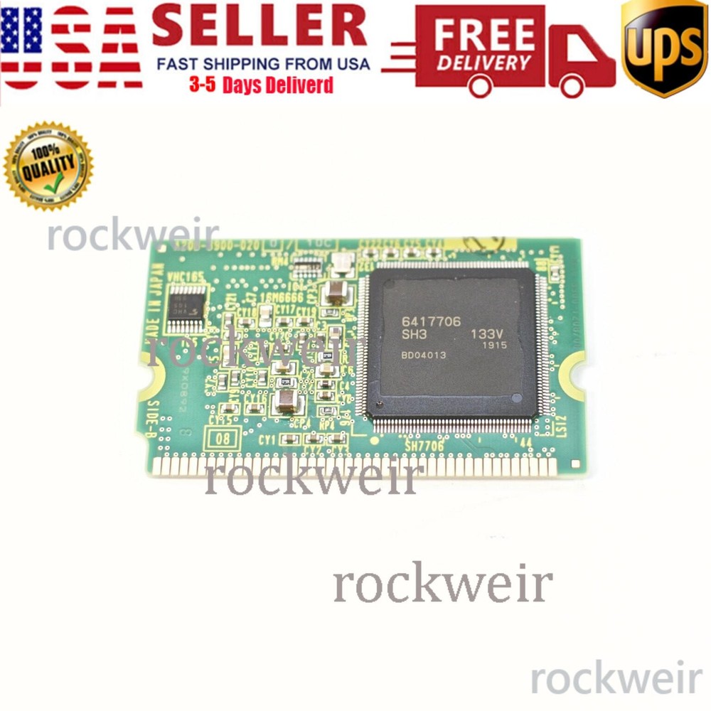 Fanuc PMC Module A20B-3900-0200
