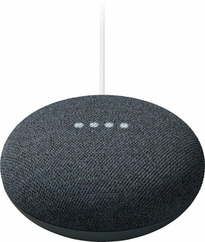 Google Nest Mini 2nd Generation (GA00781-JP)