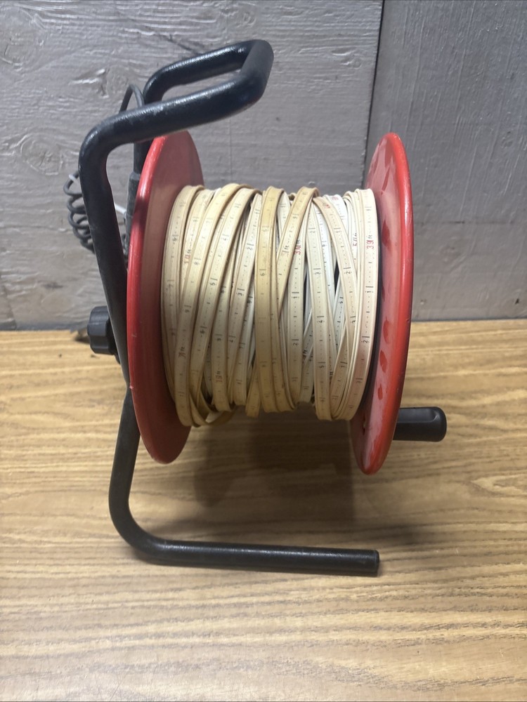 Solinst interface Meter Model 122