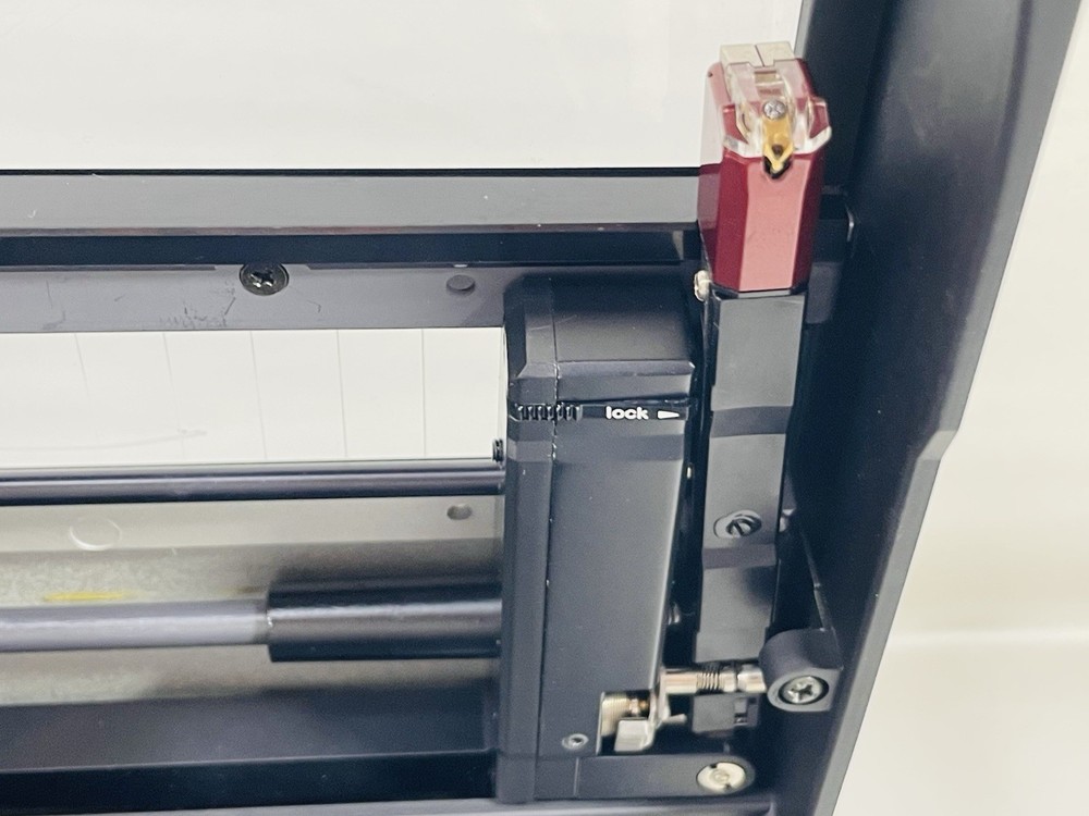 Technics Quartz DD Auto Turntable System SL-15 Linear Tracking Programmable RARE