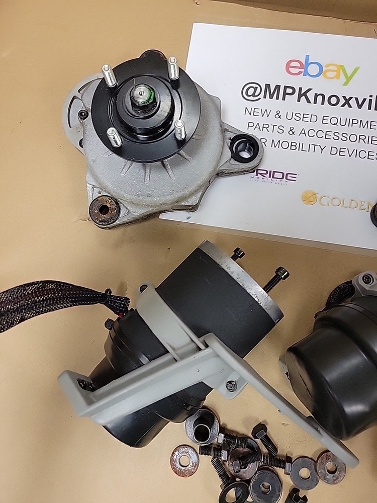Pride Mobility Jazzy Select (Old 2006) Motor / Transaxle Assembly L & R