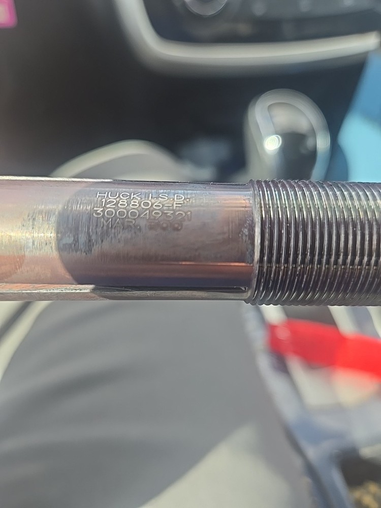 Huck Extension 131003