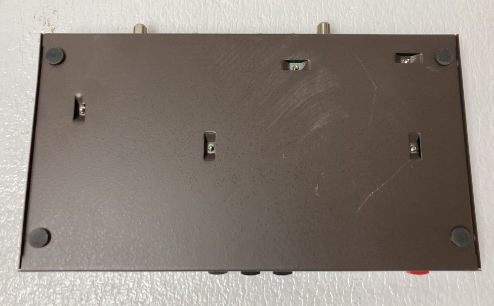 API CC-1101 Closed Caption Decoder No Power Supply