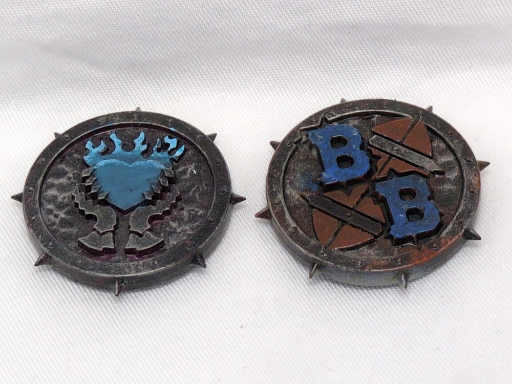 (20) Dungeon Bowl Accessories Chests + Extras