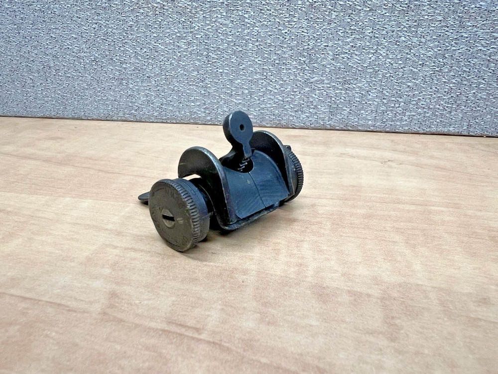 Original WW2 Springfield Lockbar rear sight Type II