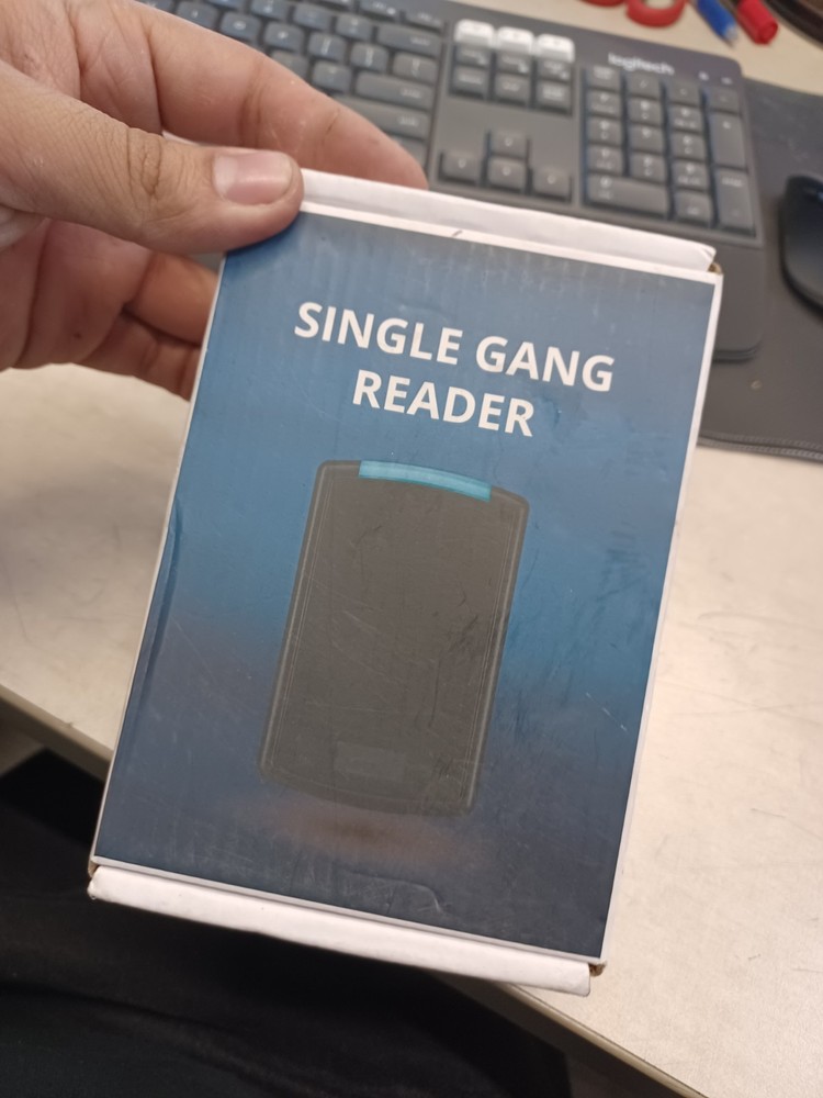 Liftmaster SRDRST Standard Smart Reader with Multi-Technology