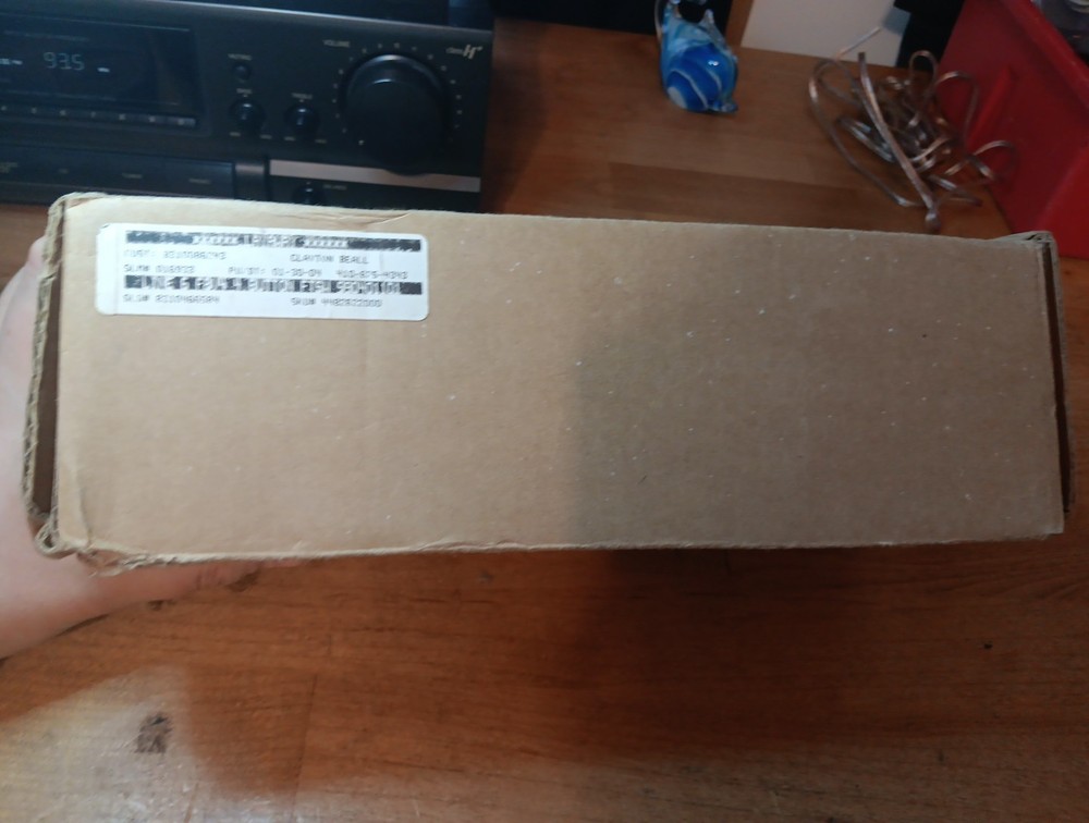 LINE 6 FBV4 FB4 Footswitch Controller Pedal Open Box