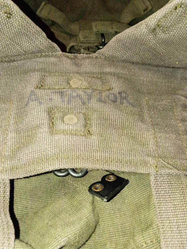 Brit Pattern 58 Complete Web Set