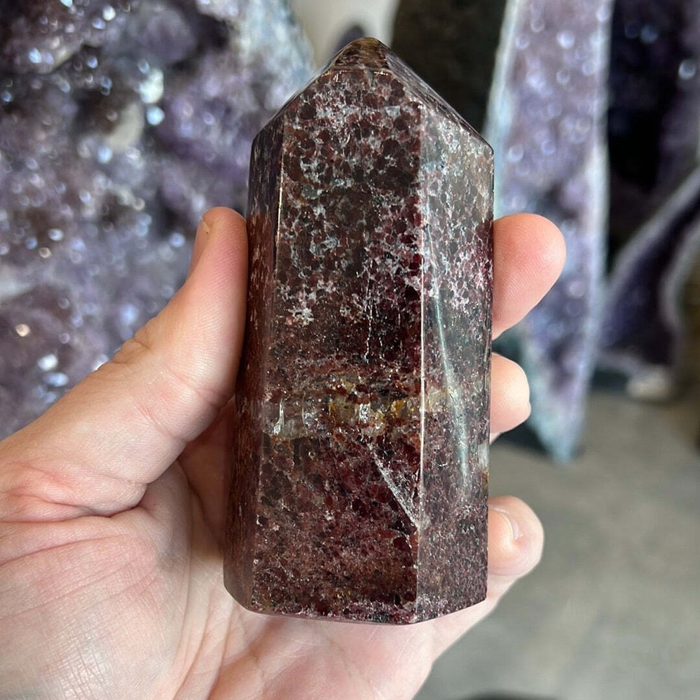 Garnet Tower E