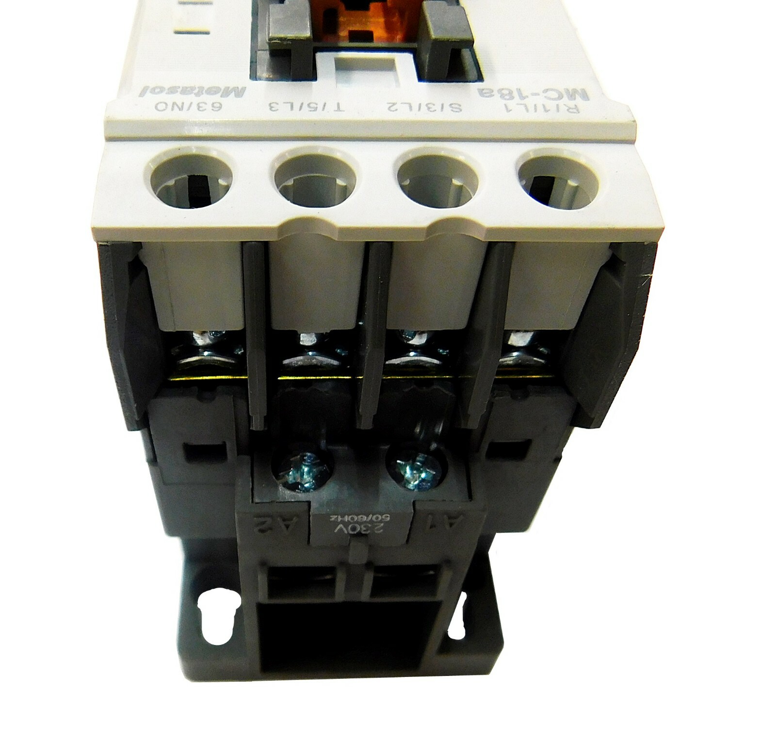 Motor Starter LSis 5 HP @ 480V 7-10 Amp Overload 120 Volt Coil Nema Size 1