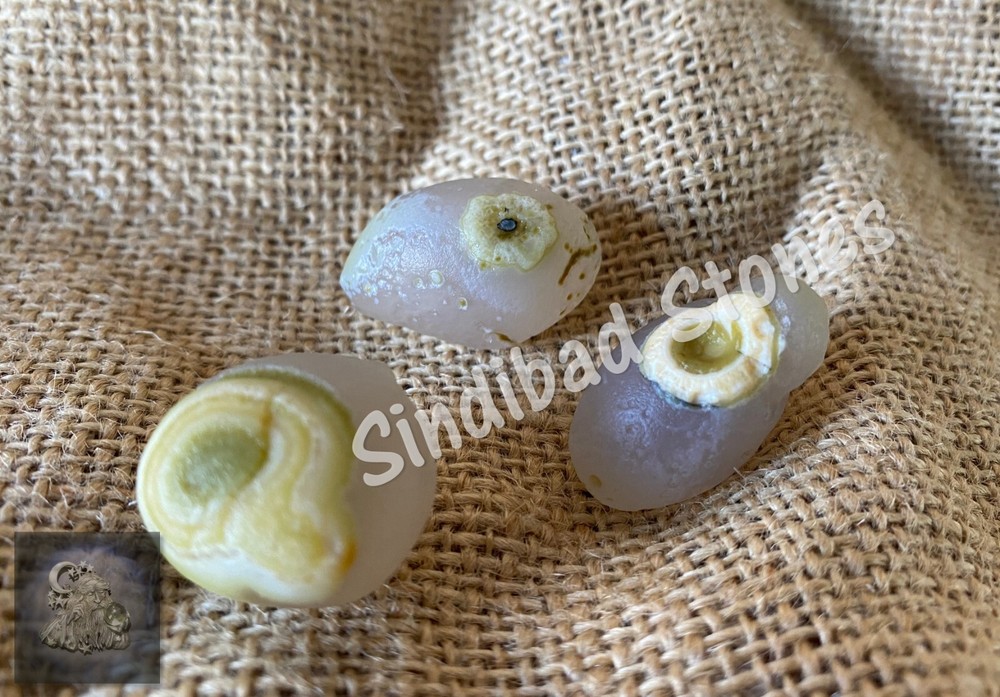 Snake Egg Stone - Snake Gem - snake egg حجر بيض الحية - جوهرة الثعبان - بيض افعى