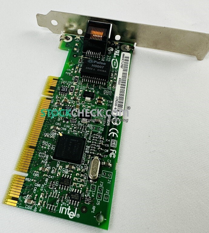 Intel A91008-007 Desktop PCI Network Adapter