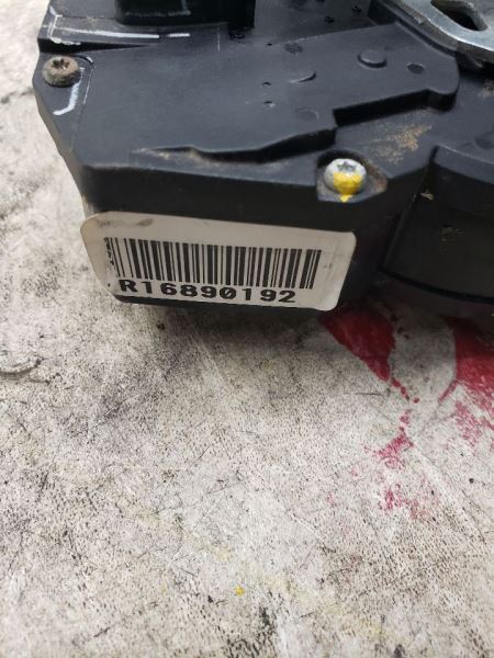 IMPALA 2007 Keys/Latches/Locks 971766
