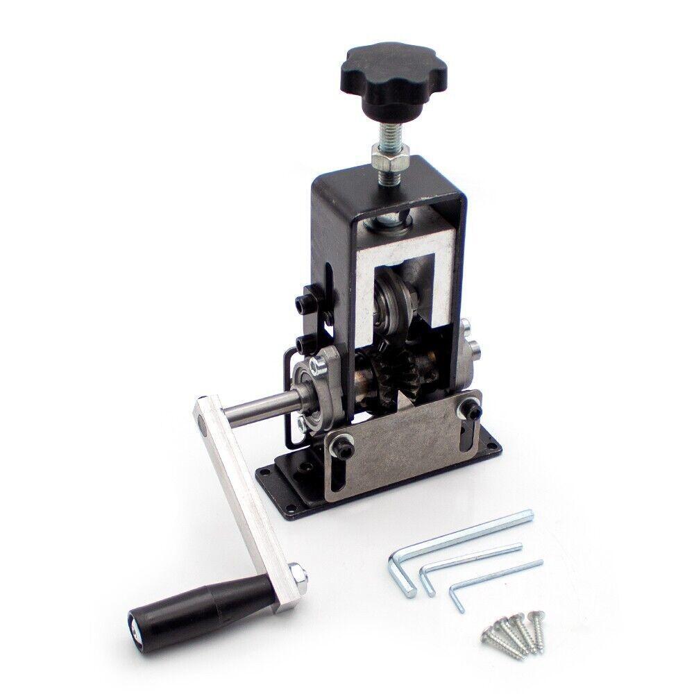 Waste Wire Cable Stripping Peeling Machine Can Be Connected to Electric Drill