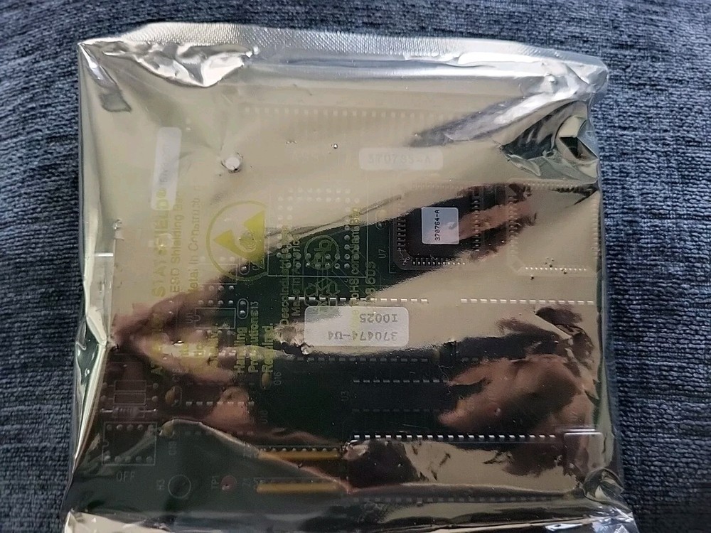 VIDEOJET ASSY. 370785-A PCB# 370763-A