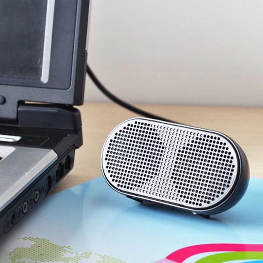 For Computer/Laptop/Notebook/PC/PS4 Portable Speaker 5V 6W USB Direct Plug