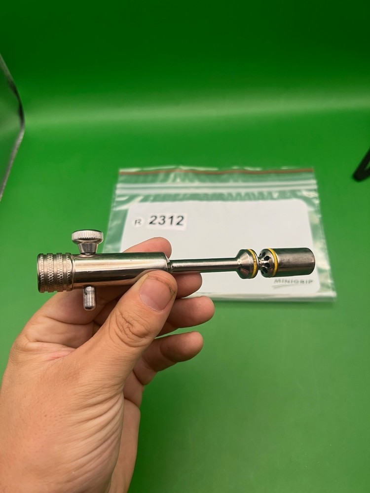 Autococker Bolt Silver