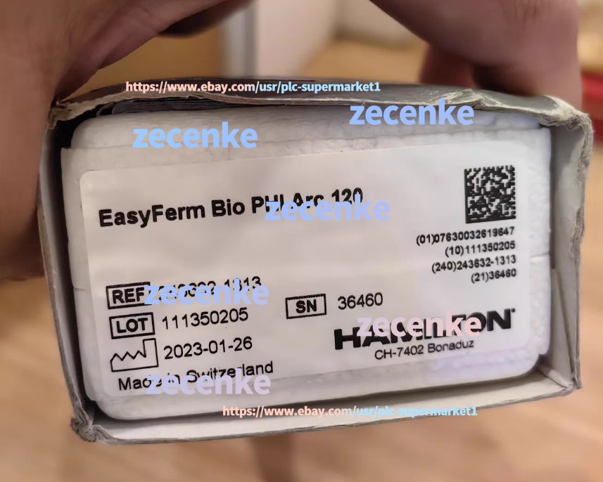 1pcs EasyFerm Bio PHI Arc 120 243632-1313 Ph