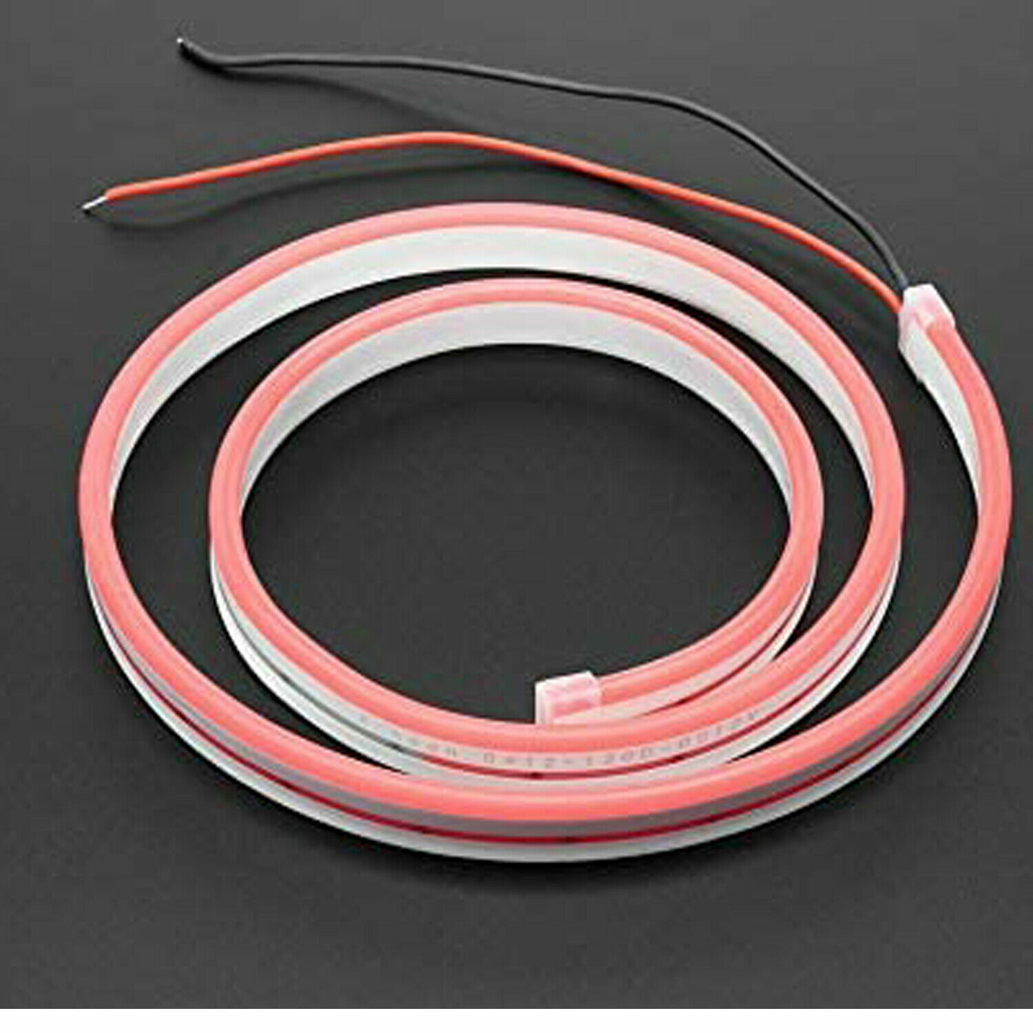 Flexible Sign Neon Lights Silicone Tube LED Strip Waterproof 12V 1M 2M 3M 5M