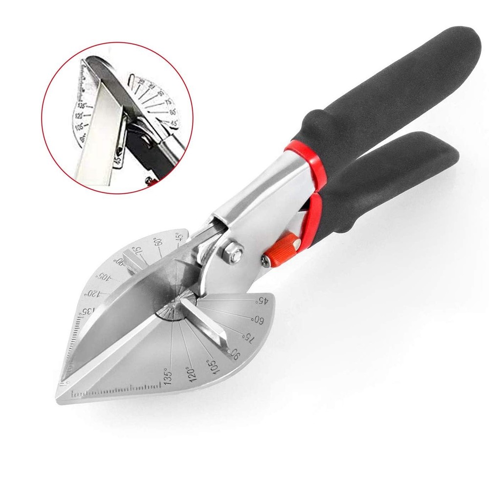 Multi Angle Miter Shear Cutter Hand Tools,45-135 Tools