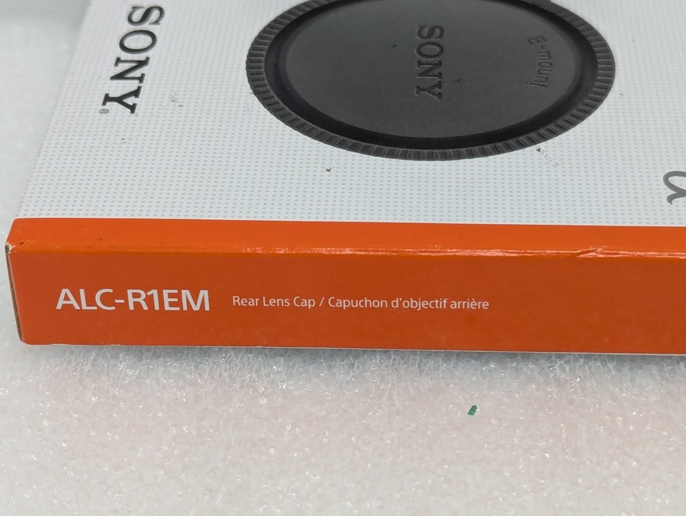 Sony ALC-R1EM Rear Lens Cap E-Mount - New