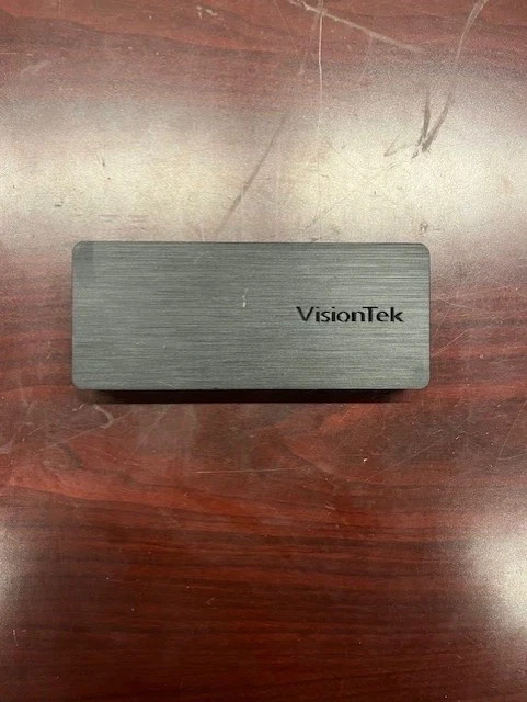 VisionTek VT1000 Dual Display USB 3.0 Docking Station