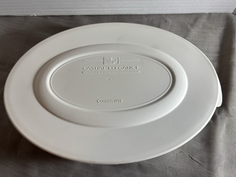 5 Pc Casual Elegance CorningWare Set