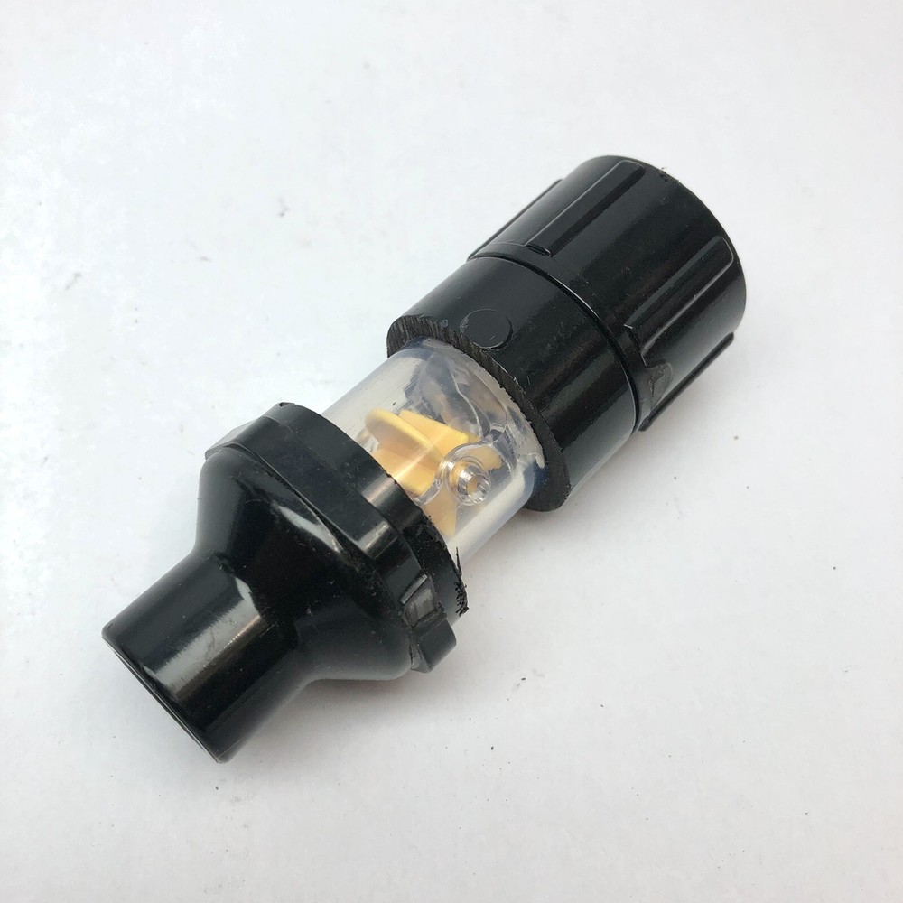 UNBRANDED FLOW INDICATOR FOR DIRECT FILL LINK