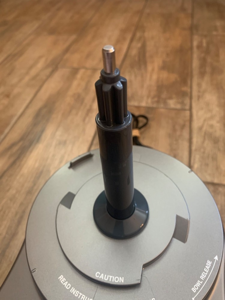 Cuisinart FP-8 Food Processor Gray Replacement Base/Motor ONLY