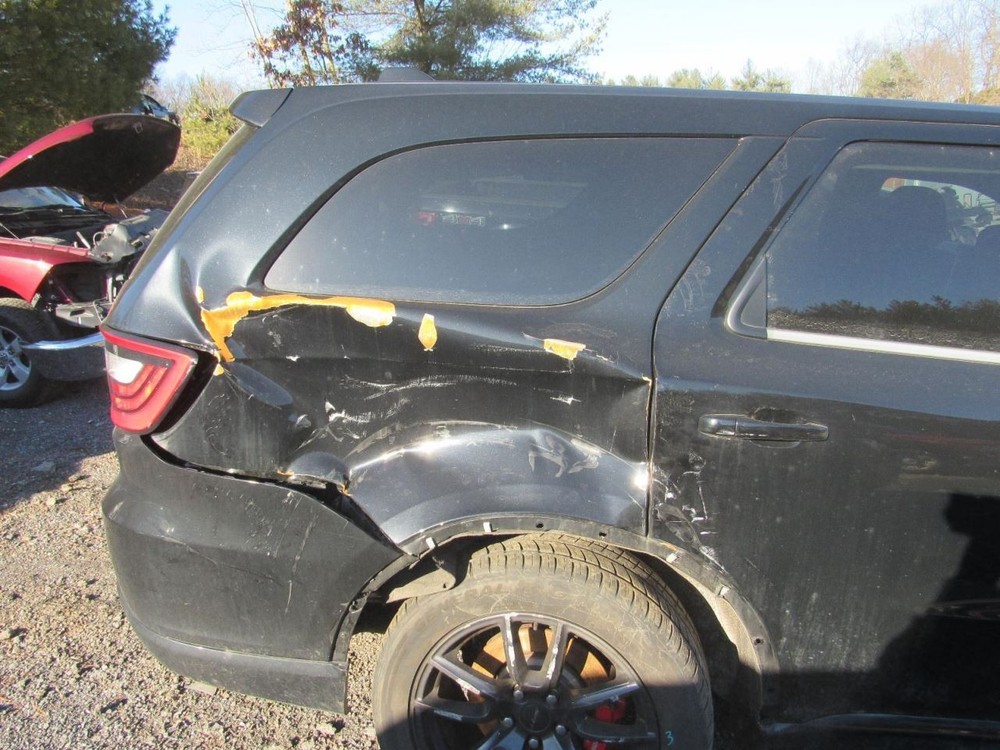 DURANGO 2018 Glove Box 1027892