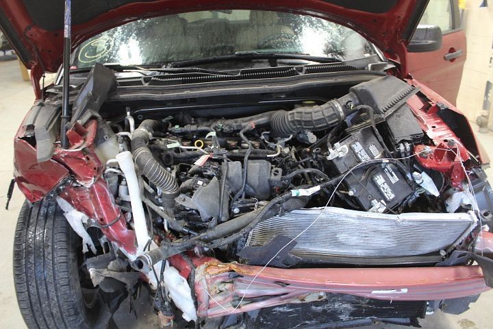 Camera/Projector Camera Rear Fits 17-19 EXPLORER 2225502