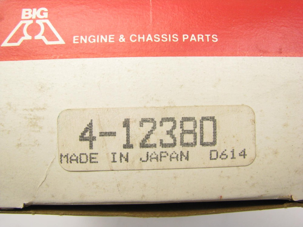 Big A 4-12380 Front Lower Control Arm Bushing
