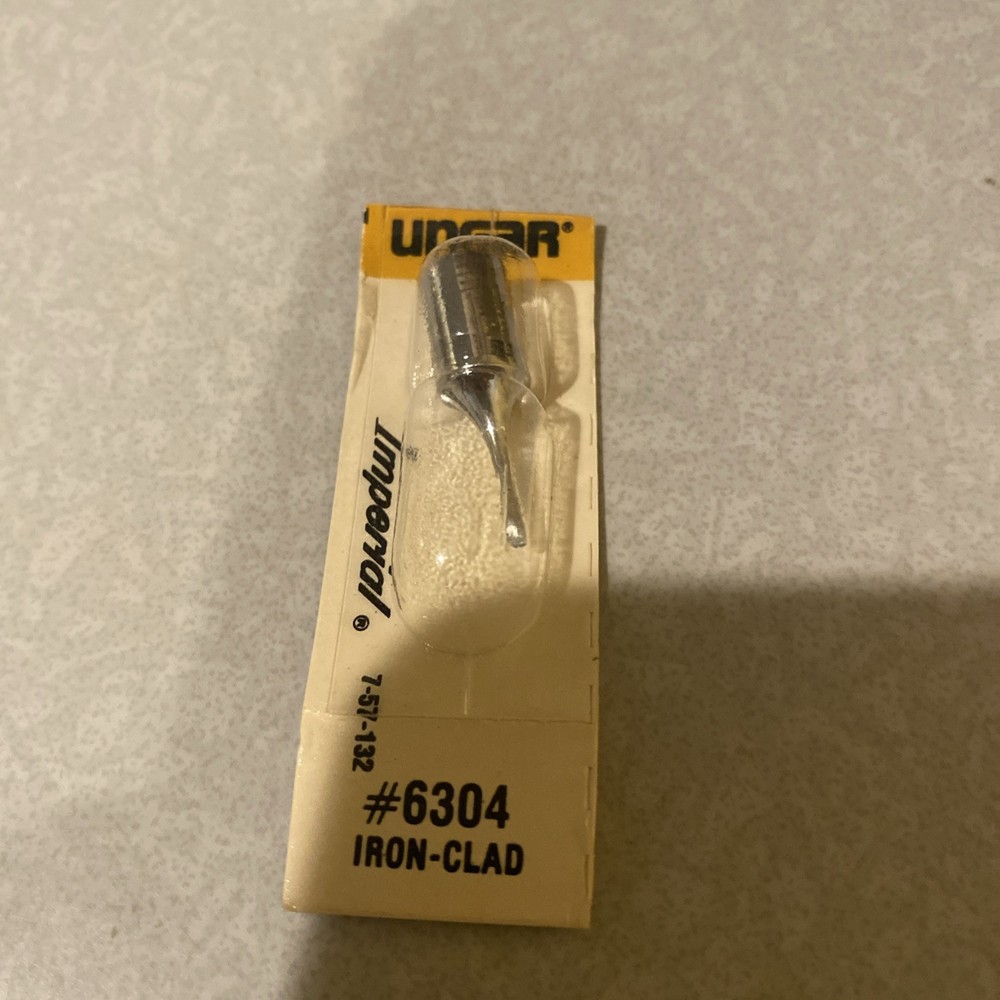 Ungar Imperial #6304 Iron-Clad